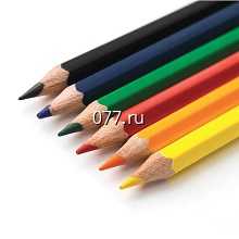 карандаш цветной