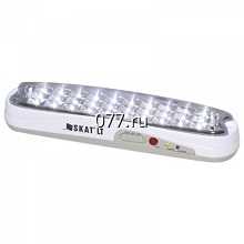 светильник аварийного освещения Ракета, Скат-ЛТ (SKAT-LT)