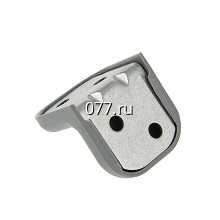 уголок мебельный металлический, пластмассовый (пластиковый)