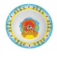 тарелка детская