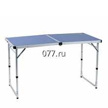 стол туристический (для отдыха на природе) Кемпинг Велд (CAMPING WORLD)