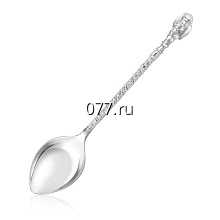 ложка серебряная