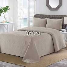 покрывало на кровать сатин, хлопок