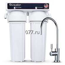 система очистки воды (очиститель питьевой воды под мойку) Невотон