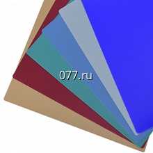 пластик (ПВХ) для изготовления рекламной продукции