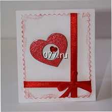 открытка в т.ч. ручной работы