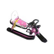 снегокат Тимка спорт 4-1 Пинк