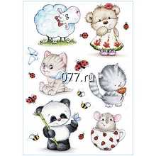 наклейка (стикер)