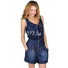 комбинезон-пошив (изготовление на заказ, ателье) из ткани, кожи