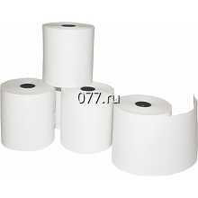 лента чековая (кассовая)