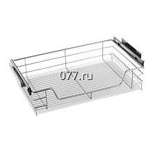 корзина выдвижная (выкатная) для шкафа для одежды Сиджи (SIGE), Италия