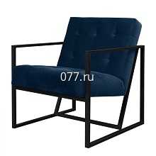 кресло-изготовление на заказ на металлокаркасе