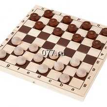 игра настольная Шашки