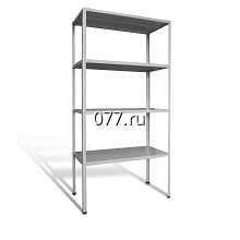стеллаж-изготовление на заказ металлический, разборный