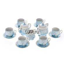 сервиз чайный (набор чайный) Цептер, фарфоровый