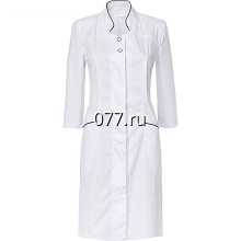 халат медицинский
