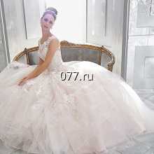 платье свадебное-прокат (аренда)