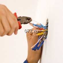 электромонтажные работы