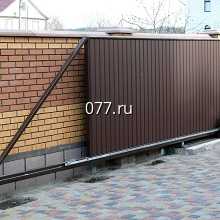 ворота въездные (уличные) техническое обслуживание (техобслуживание), откатные (складные), распашные, привод автоматический (электрический)