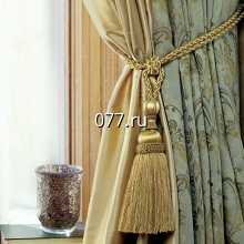 аксессуары (фурнитура) для штор (портьер) тесьма, бахрома, кисти
