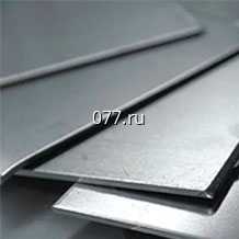 лист алюминиевый (металлопрокат листовой) 1х1500х3000 мм. АМг2М, матовый