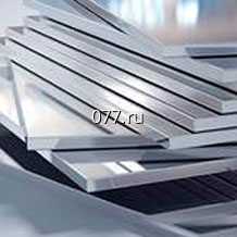 лист алюминиевый (металлопрокат листовой)