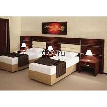 мебель для гостиницы (санатория, базы отдыха) Красное яблоко, Агата