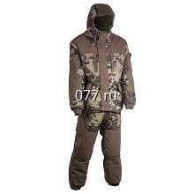 костюм для охотника (охотничий) зимний