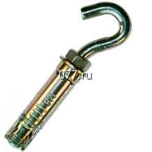 анкер Эйч Джи (HG) М10x80мм