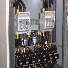 установка конденсаторная УКРМ (УКМ 58)