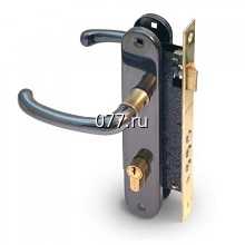замок дверной врезной