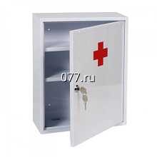 аптечка металлическая (шкаф для хранения медикаментов)