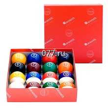 шары для бильярда Арамис Континенталь (ARAMITH CONTINENTAL)