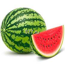 семена арбуза Розовое шампанское F1