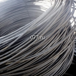 арматура (металлопрокат) А-3, диаметр 6-40 мм