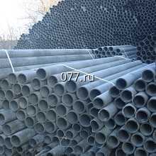 труба асбоцементная напорная, безнапорная, диаметр от 100 до 500