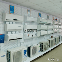 сплит-система (кондиционер) бытовая