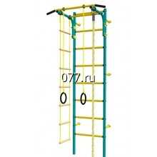 стенка шведская (гимнастическая, спортивная) Атлет-2