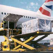 авиаперевозка (доставка) грузов (грузоперевозка авиатранспортом) личные вещи