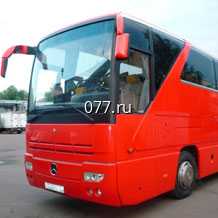 автобус с водителем-прокат (аренда, заказ, перевозка пассажиров) Мерседес О403
