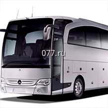 автобус с водителем-прокат (аренда, заказ, перевозка пассажиров) Мерседес Травего  (MERCEDES TRAVEGO)