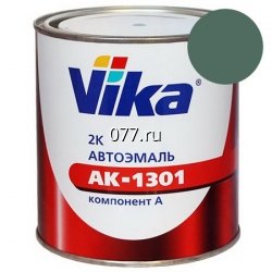 автоэмаль (краска автомобильная) АК-1301 Вика ( VIKA) 352 кедр