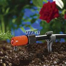 система автоматического полива (оросительная, поливочная) Грин Эпл (GREEN APPLE), для микрокапельного полива