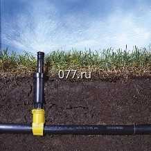 система автоматического полива (оросительная, поливочная) Хозелок (HOZELOCK) 7024, с микроразбрызгивателями