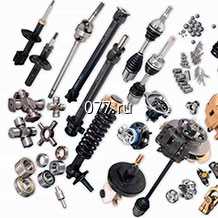 автозапчасти для автомобиля легкового (иномарок) Рено Логан (RENAULT LOGAN), Дэу Нексия (DAEWOO NEXIA), Ланос, в наличии и на заказ