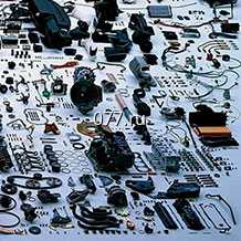 автозапчасти для автомобиля легкового (иномарок) для японских автомобилей