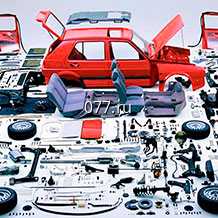 автозапчасти для автомобиля легкового (иномарок) в т.ч. под заказ