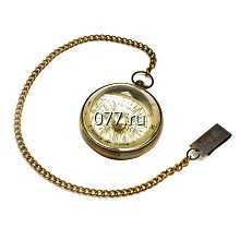 компас на цепочке, Капер