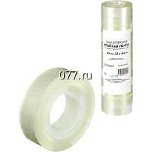 скотч канцелярский (лента клейкая)