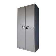 шкаф для одежды (гардероб)-изготовление на заказ металлический